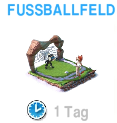 Fussballfeld 